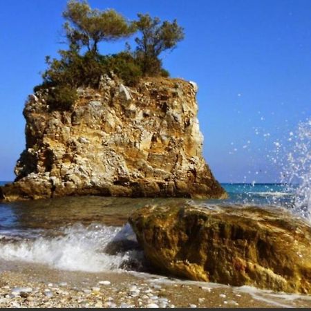 Vila Sea La Vie Keramídhion Exteriér fotografie